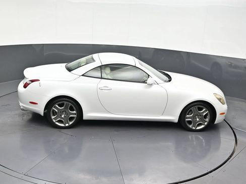Used 2007 Lexus SC 430 Convertible w/ Preferred Accessory Pkg RWD image 24