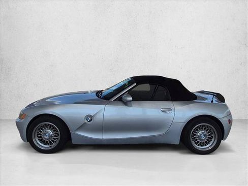 Used 2003 BMW Z4 2.5i RWD image 8