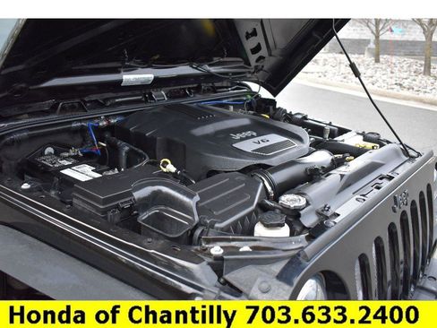 Used 2017 Jeep Wrangler Sport AWD/4WD image 29