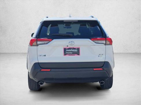 Used 2025 Toyota RAV4 XLE image 7