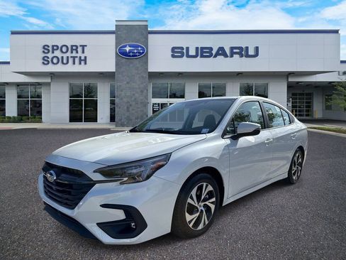 Used 2025 Subaru Legacy Premium w/ Popular Package #1A image 7