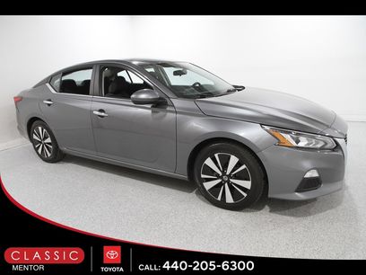 Used 2022 Nissan Altima 2.5 SV