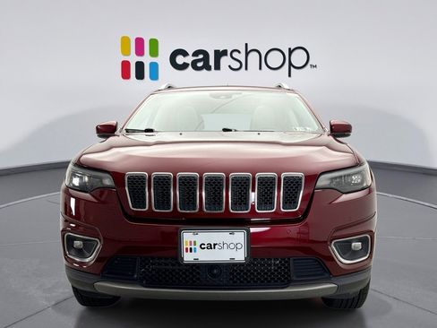 Used 2021 Jeep Cherokee Limited image 8
