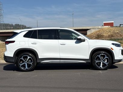 New 2026 Volkswagen Tiguan SE