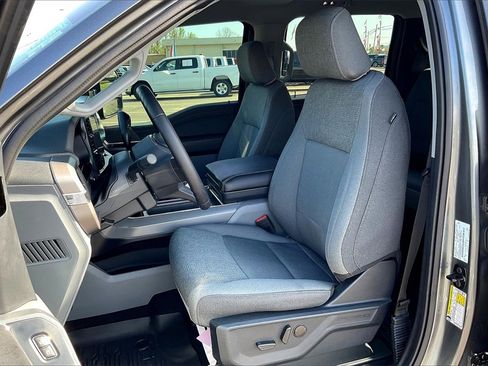 Used 2024 Ford F150 XLT w/ Equipment Group 302A MID image 25