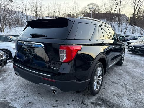 Used 2023 Ford Explorer Limited image 14