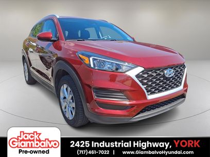 Used 2019 Hyundai Tucson Value