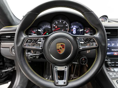 Used 2019 Porsche 911 Turbo S image 18