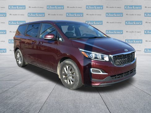 Used 2019 Kia Sedona LX FWD image 11