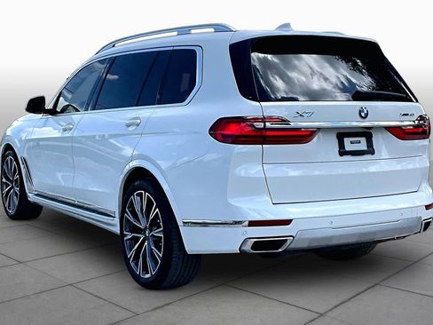 Used 2021 BMW X7 xDrive40i w/ Executive Package 2 AWD/4WD image 12