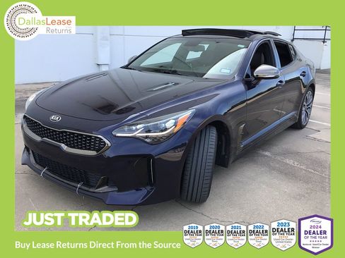 Used 2020 Kia Stinger GT AWD/4WD image 1
