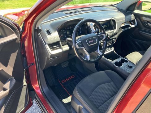 Used 2018 GMC Terrain SLE AWD/4WD image 13