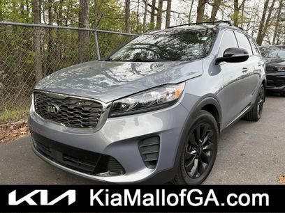 Used 2020 Kia Sorento S
