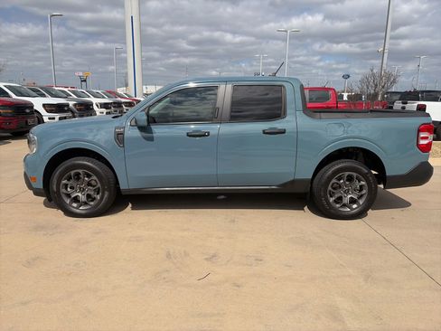 Used 2022 Ford Maverick XLT w/ XLT Luxury Package image 2