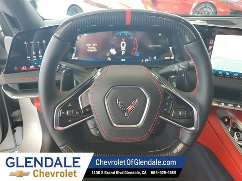 New 2026 Chevrolet Corvette Z06 image 29