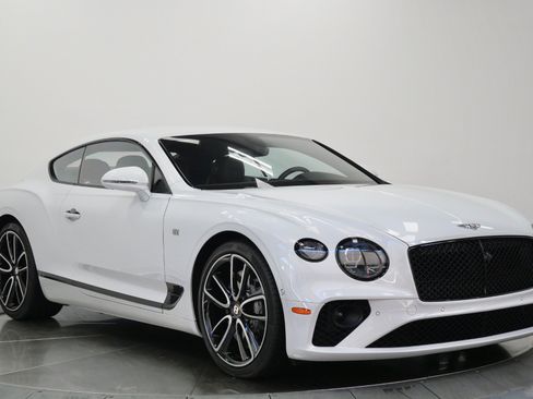 Used 2020 Bentley Continental GT V8 First Edition AWD/4WD image 3