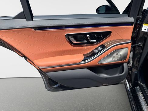 Used 2024 Mercedes-Benz S 580 4MATIC Sedan image 10