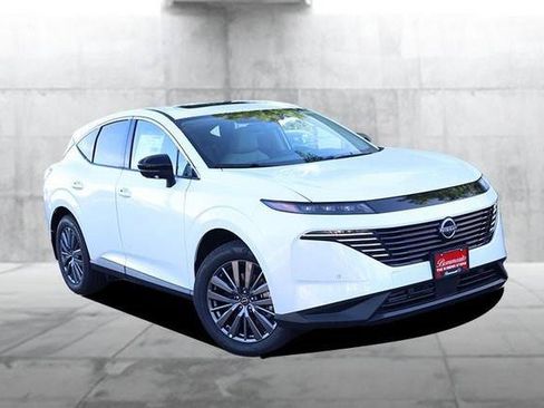New 2026 Nissan Murano SL AWD/4WD image 2