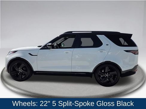 Used 2023 Land Rover Discovery Metropolitan Edition AWD/4WD image 11