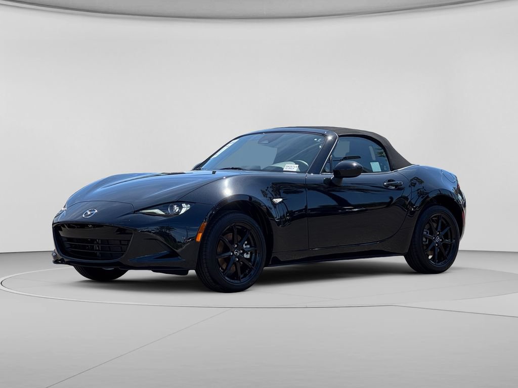 New 2026 MAZDA MX-5 Miata Sport w/ Weather Package RWD image 5
