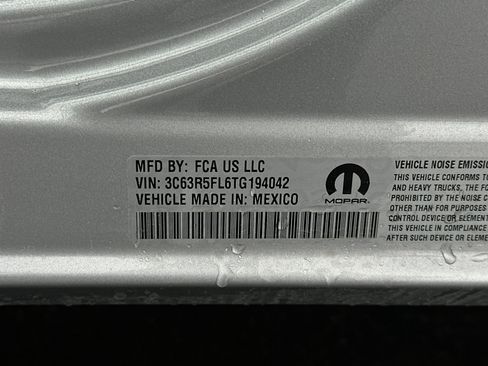 New 2026 RAM 2500 Laramie image 27