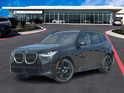 New 2026 BMW X3 xDrive30 w/ Premium Package