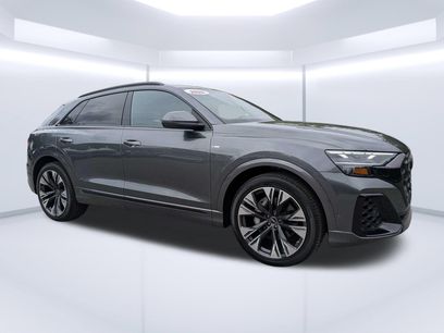 New 2026 Audi Q8 Premium Plus