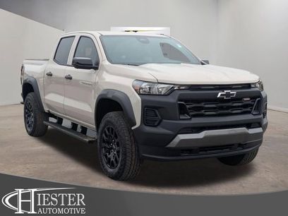 New 2026 Chevrolet Colorado Trail Boss