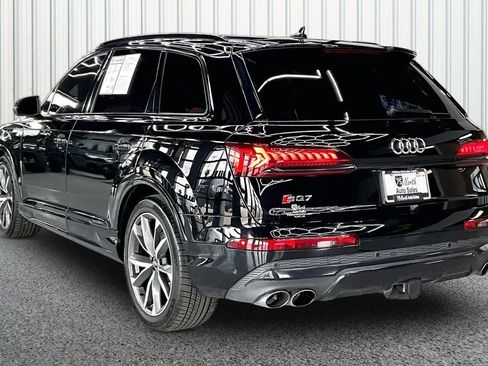 Used 2021 Audi SQ7 Premium Plus w/ Executive Package AWD/4WD image 4