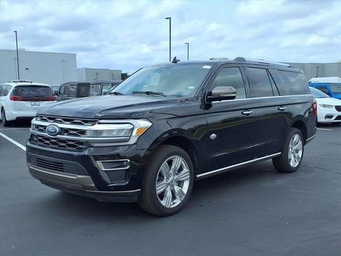 Used 2024 Ford Expedition Max King Ranch AWD/4WD image 33