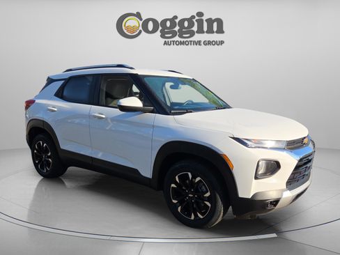 Used 2023 Chevrolet TrailBlazer LT image 7