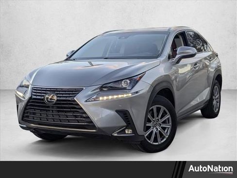 Used 2019 Lexus NX 300 FWD image 1