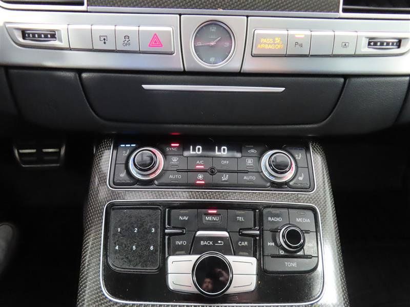 Used 2017 Audi S8 Plus AWD/4WD image 42