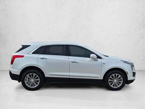 Used 2019 Cadillac XT5 Luxury FWD image 4
