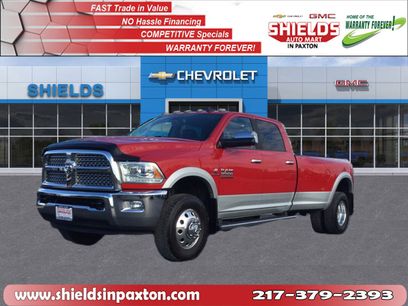 Used 2014 RAM 3500 Laramie w/ Convenience Group