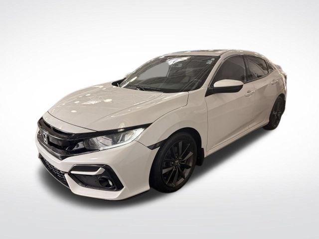 Used 2020 Honda Civic EX-L image 4