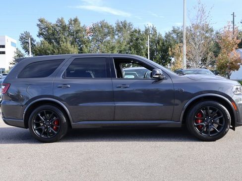 Used 2025 Dodge Durango SRT Hellcat w/ Black Package image 9