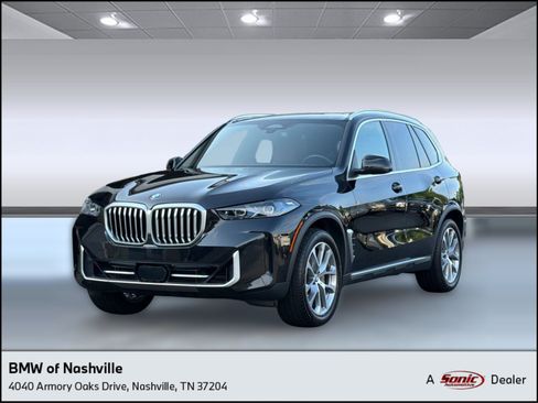 Used 2026 BMW X5 sDrive40i w/ Premium Package RWD image 1