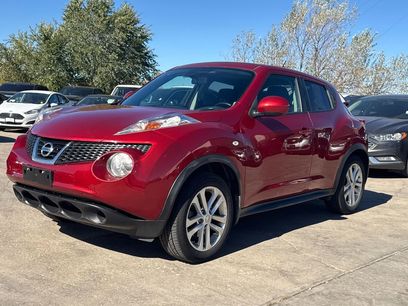 Used 2013 Nissan Juke SV