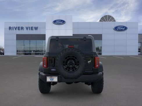 New 2026 Ford Bronco Outer Banks w/ Sasquatch Package AWD/4WD image 5