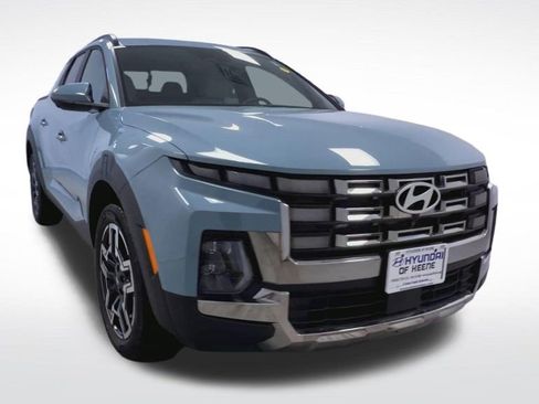 New 2026 Hyundai Santa Cruz Limited AWD/4WD image 2