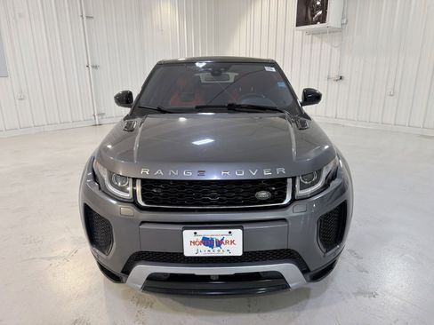 Used 2018 Land Rover Range Rover Evoque HSE Dynamic image 32