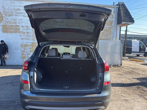 Used 2019 Hyundai Tucson Sport w/ Cargo Package image 27