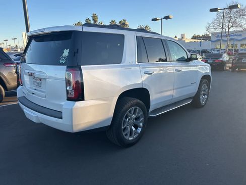 Used 2018 GMC Yukon SLT w/ Open Road Package image 6
