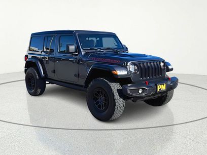 Used 2021 Jeep Wrangler Unlimited Rubicon w/ Xtreme Recon 35" Tire Package