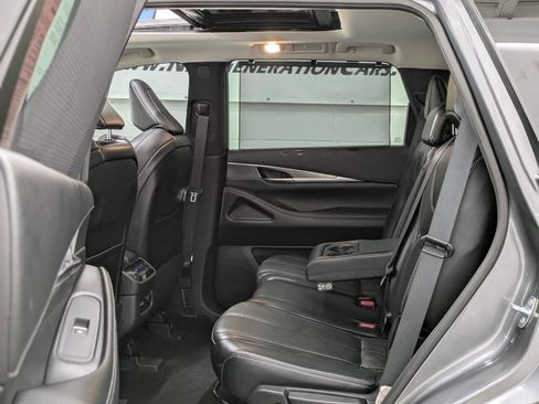 Used 2023 INFINITI QX60 Luxe w/ Cargo Package image 12