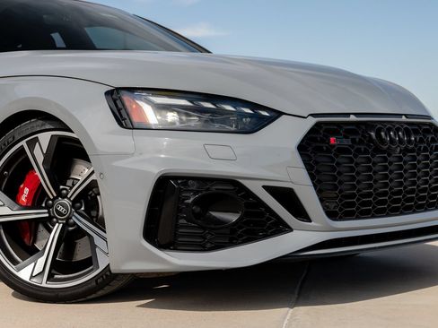 Used 2021 Audi RS 5 Sportback AWD/4WD image 5
