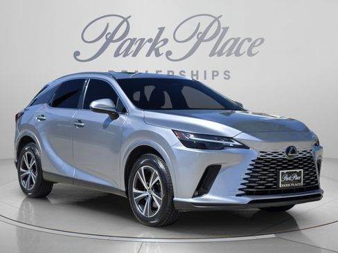 Used 2024 Lexus RX 350 Premium w/ Accessory Package (Z1) FWD image 8