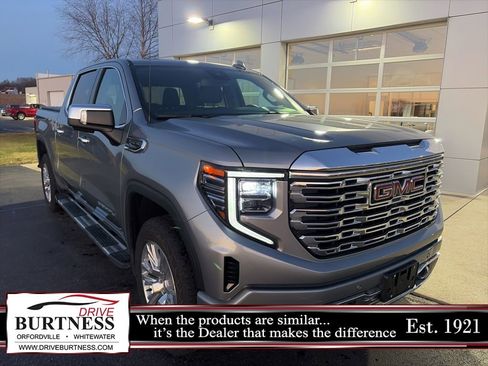 Certified 2024 GMC Sierra 1500 Denali image 1