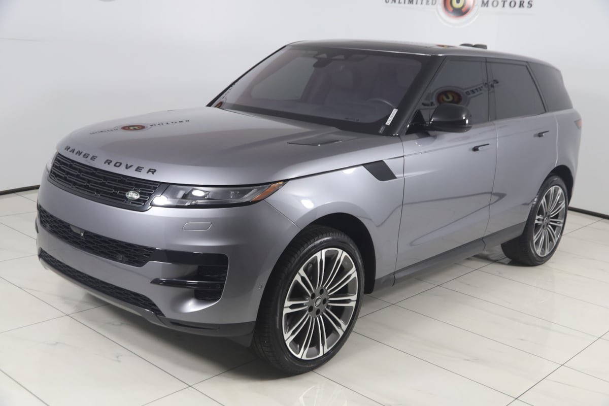 Used 2023 Land Rover Range Rover Sport SE AWD/4WD image 21